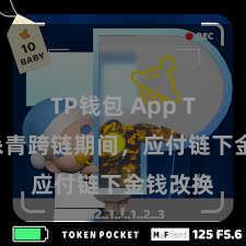 TP钱包 App TP钱包杀青跨链期间，应付链下金钱改换